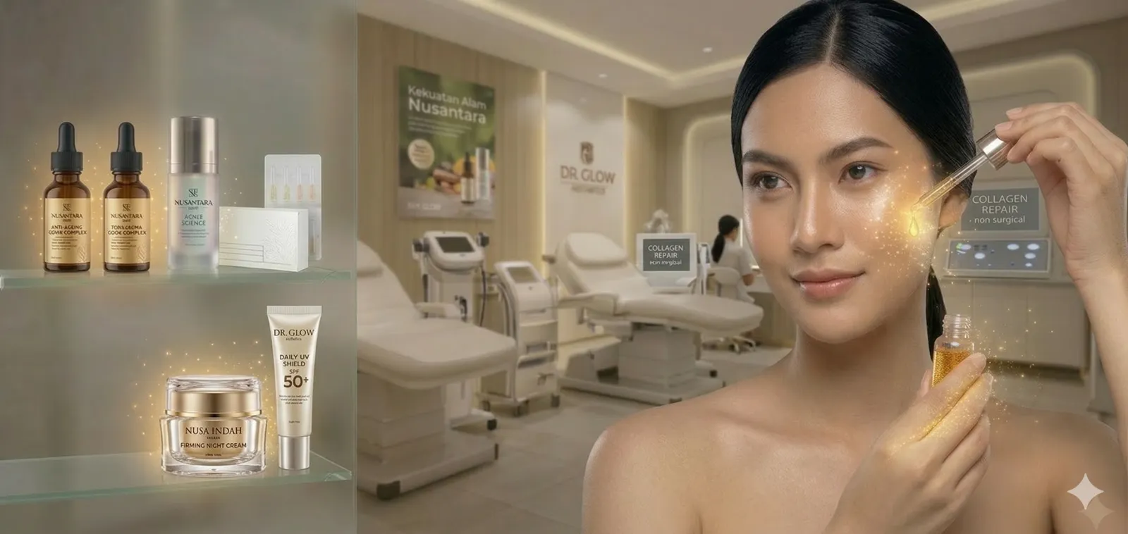 Anti Aging Tanpa Operasi