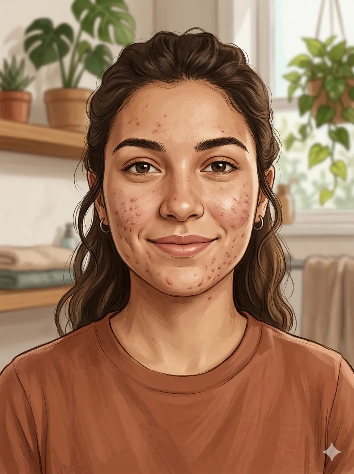 Jerawat & Bekas Luka